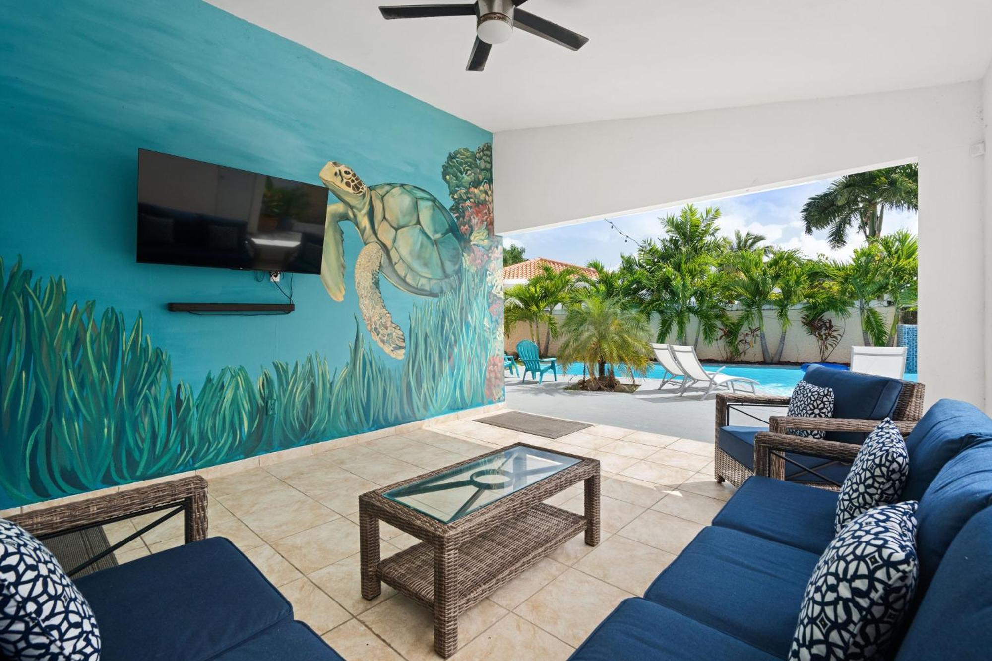 4 Bedroom Family Reserve With Pool Home Dorado Exterior foto