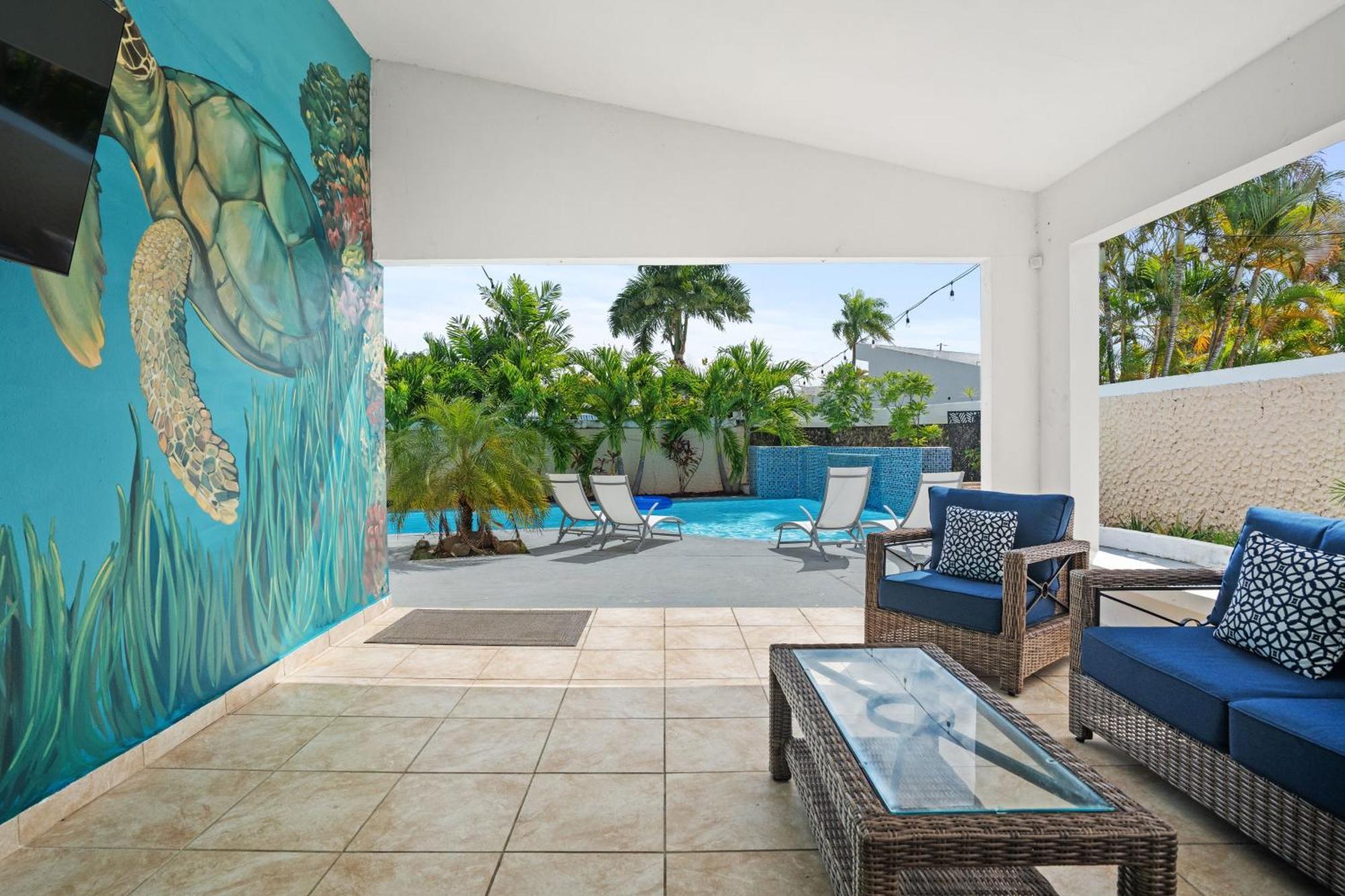 4 Bedroom Family Reserve With Pool Home Dorado Exterior foto